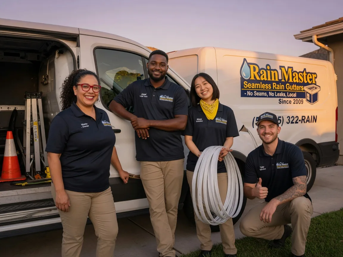 Gutter Installation company in Moore, OK